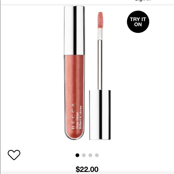 Becca lip gloss - Picture 8 of 8